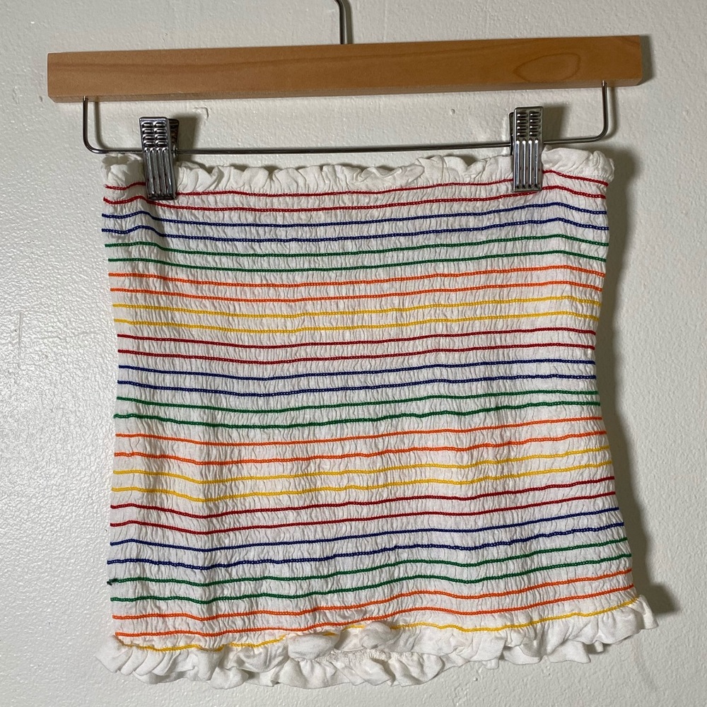 PRIDE tubetop